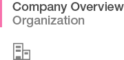 Company Overview Organization