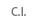 C.I.