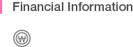 Financial Information