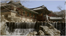 3D 다큐멘터리 Sacred Space (한국-프랑스 국제공동제작)